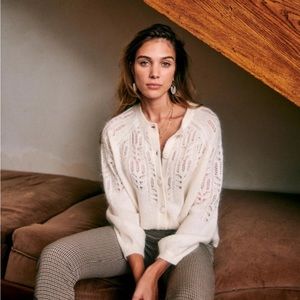 Sézane Tonio Jumper - XS